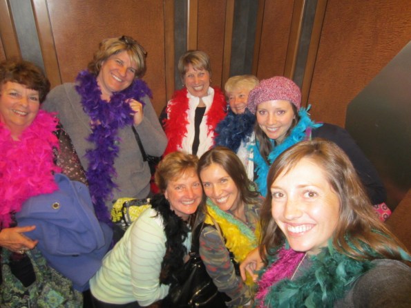 Girls Weekend Twain Harte 045