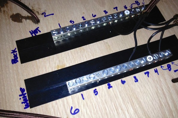 Electrical mumbo-jumbo. That's all I have to say about that...