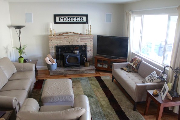 More couch, less chairs