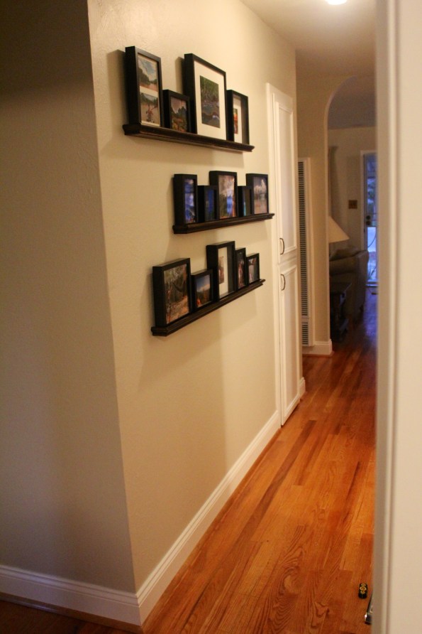 And all decked out with photos!