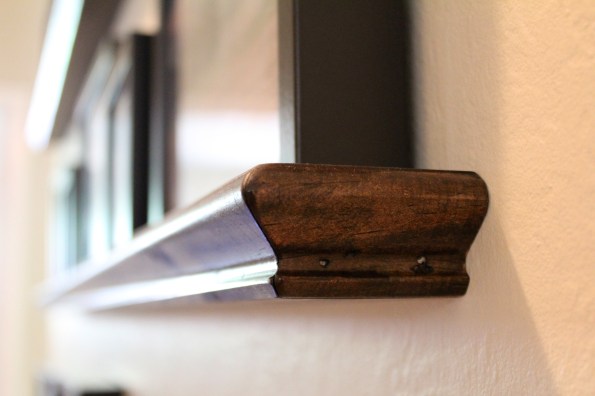 So well made! My husband the handy man :)