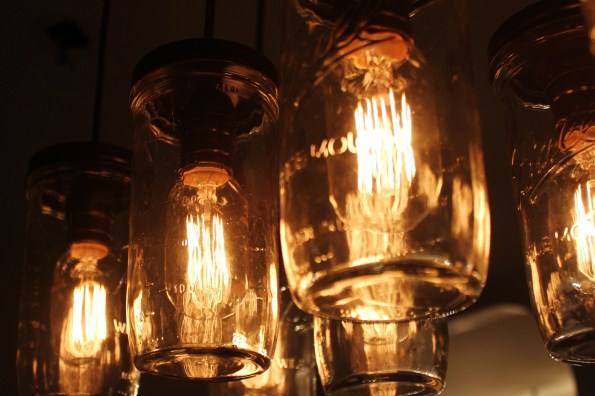 Up close and personal