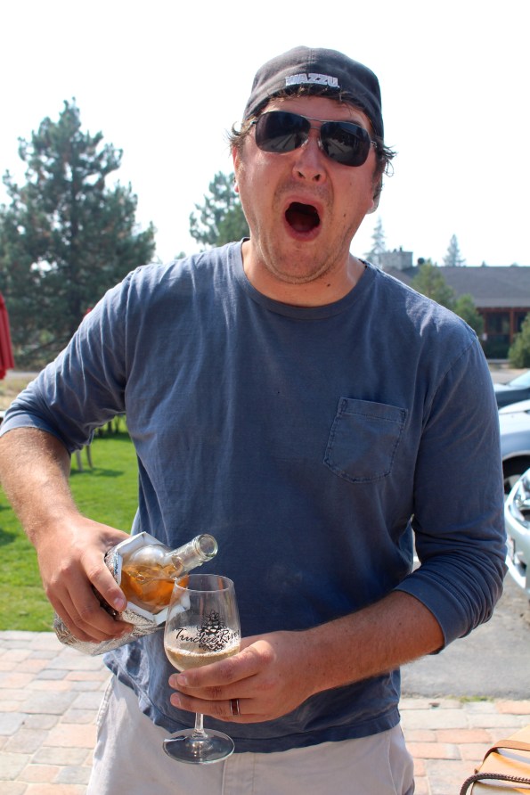 I did mention there was drinking involved, right?