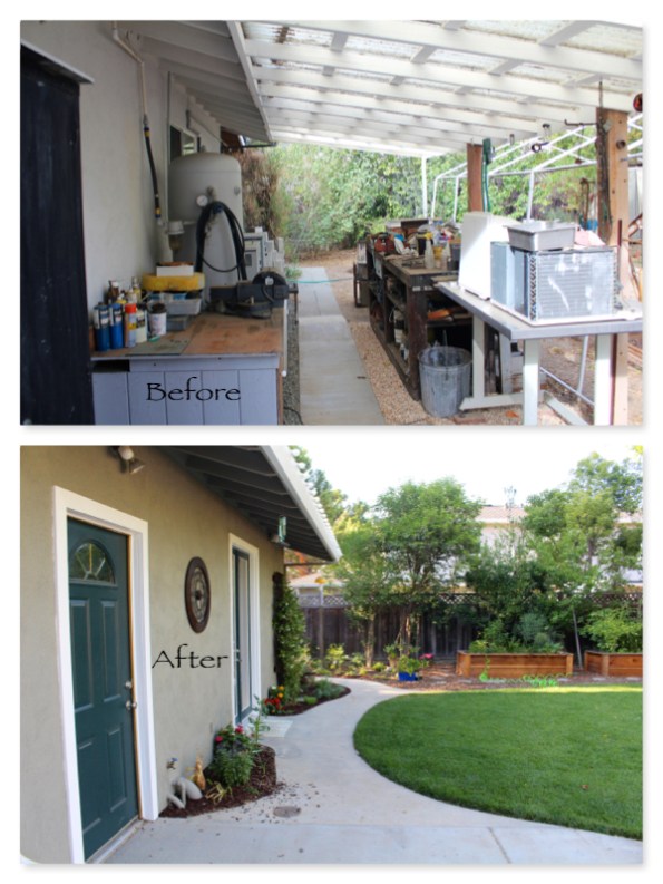 The front of the Hub