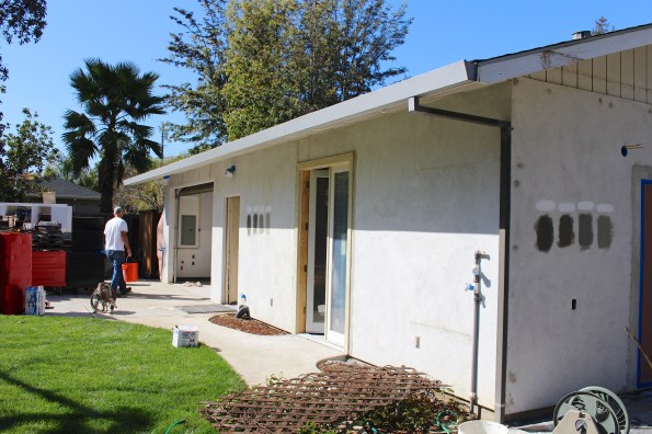 Pre-painting. Lots of color choices!